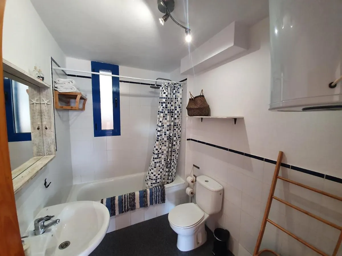 Tarifa Cozy House - Beach & Parking Apartmán