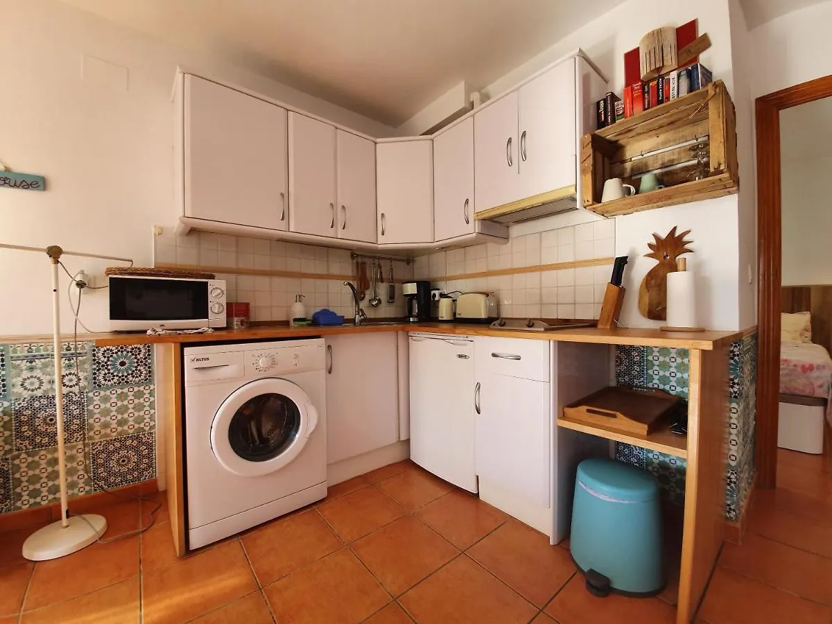 Tarifa Cozy House - Beach & Parking