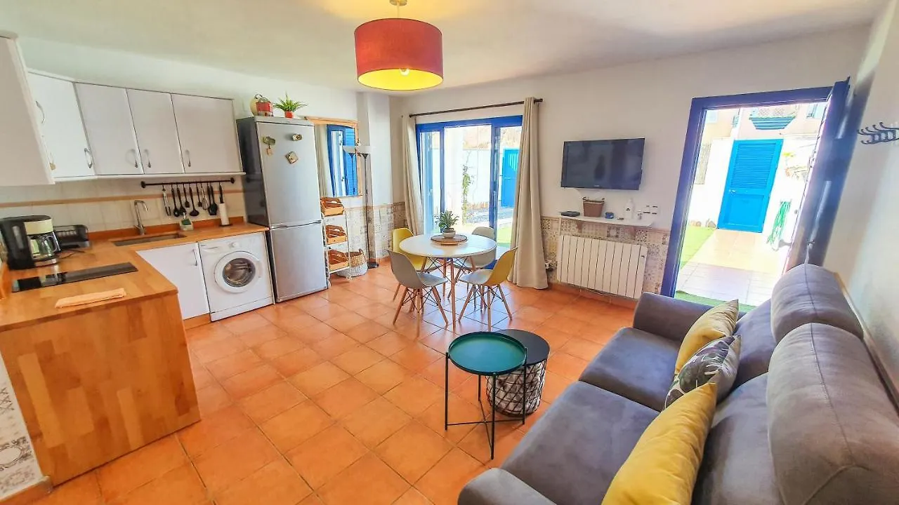 Tarifa Cozy House - Beach & Parking Apartamento