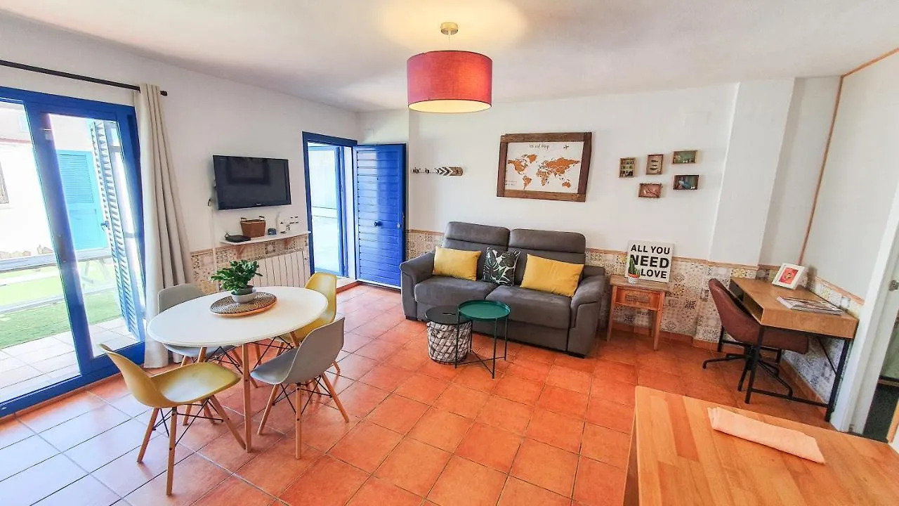 Apartamento Tarifa Cozy House - Beach & Parking