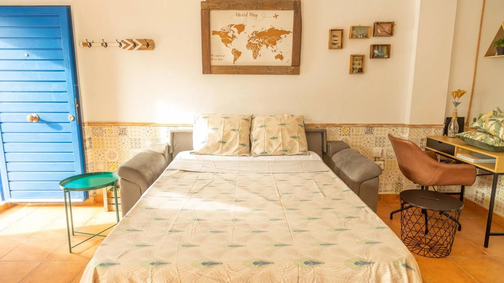 Tarifa Cozy House - Beach & Parking 0*,