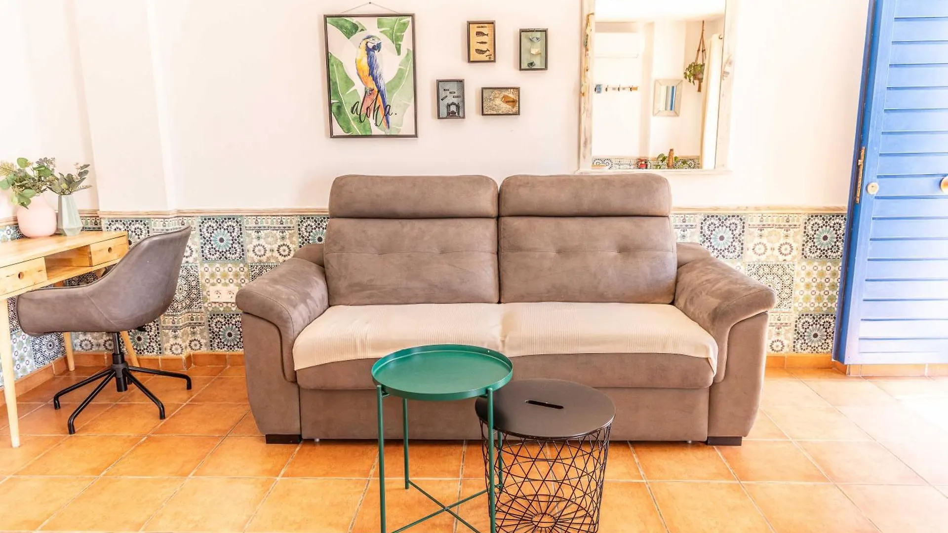 Apartmán Tarifa Cozy House - Beach & Parking