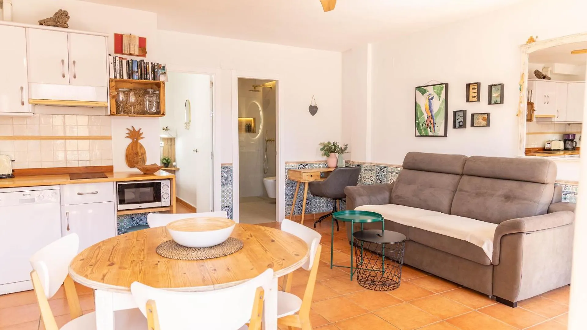 Apartmán Tarifa Cozy House - Beach & Parking Španělsko