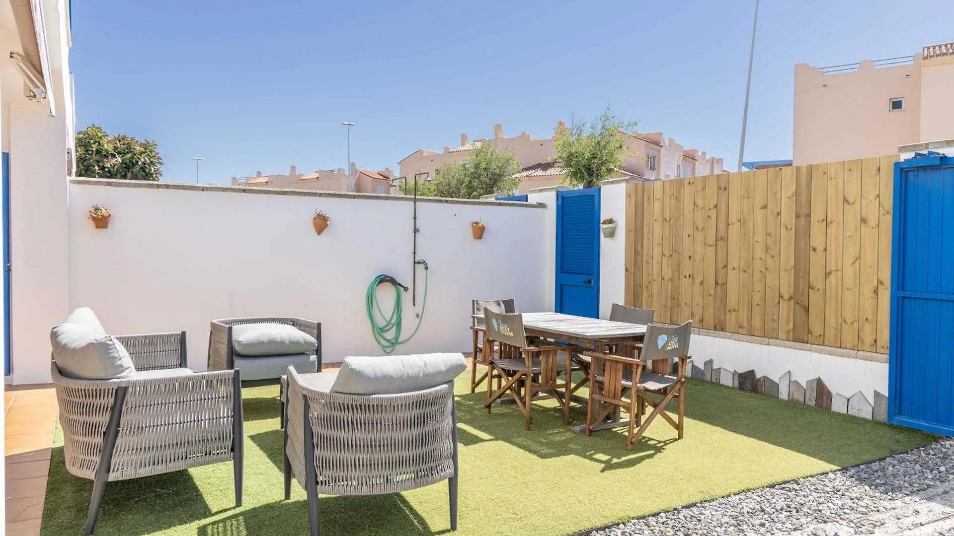 Tarifa Cozy House - Beach & Parking