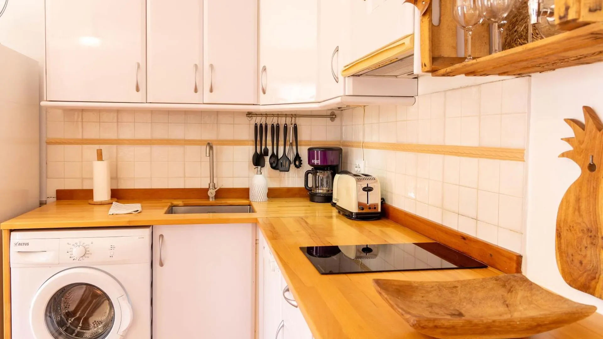 Tarifa Cozy House - Beach & Parking 0*,