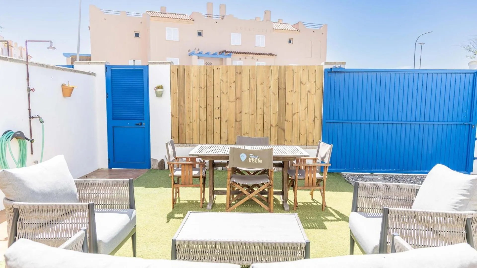 Tarifa Cozy House - Beach & Parking Apartmán