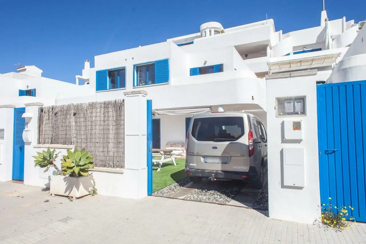 Apartamento Tarifa Cozy House - Beach & Parking