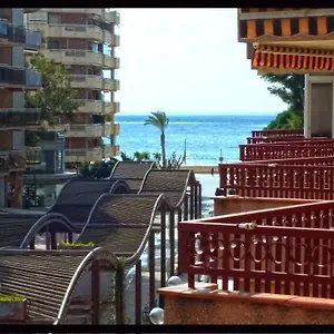C Zaragoza Junto Playa 100m Apartamento Salou